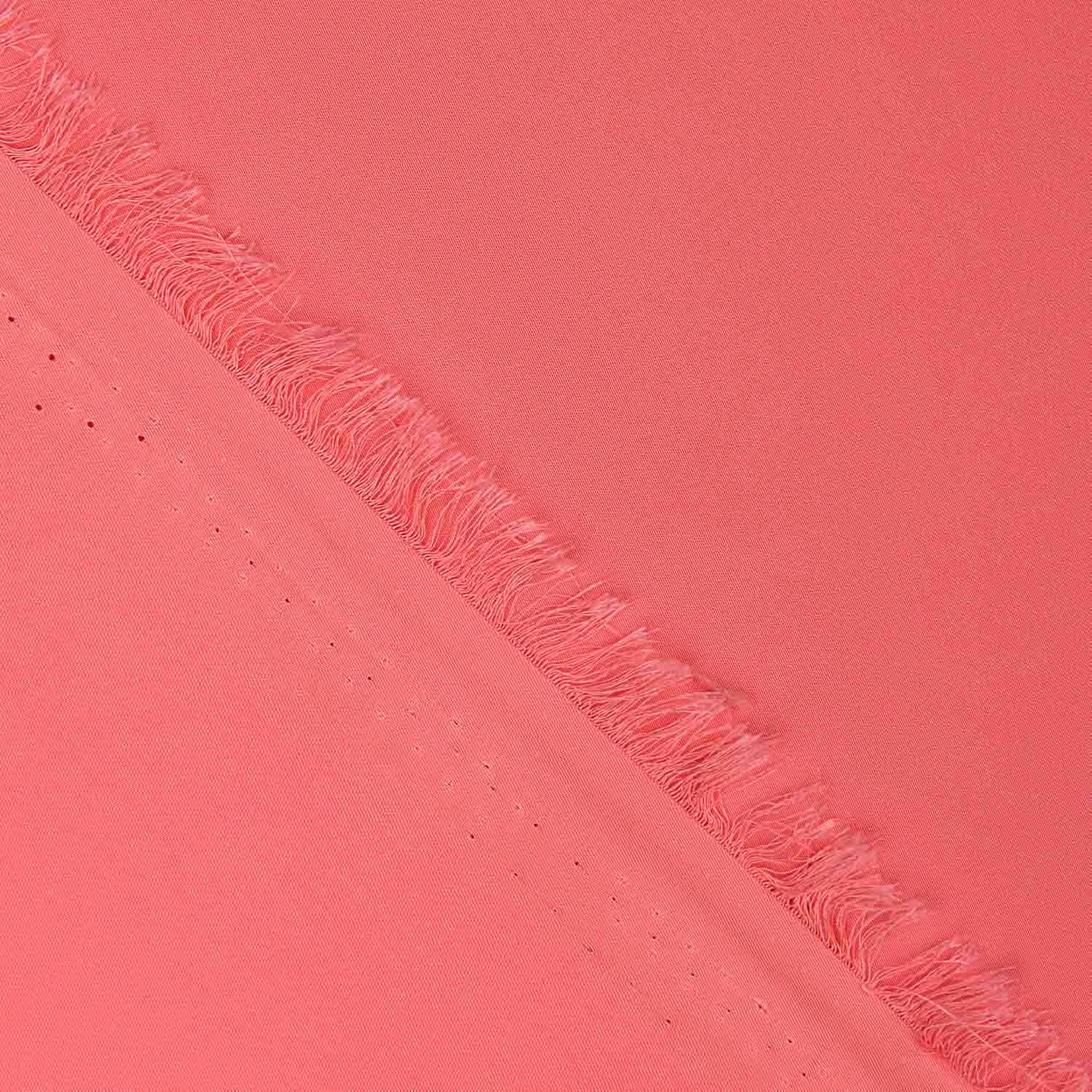 Plain Pink Polyester Satin Offer - Ribes y Casals