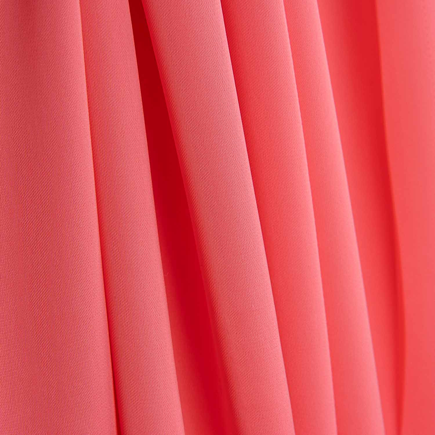 Plain Pink Polyester Satin Offer - Ribes y Casals