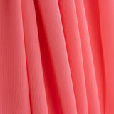 Plain Pink Polyester Satin Offer - Ribes y Casals