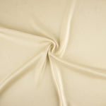 Fine Beige Polyester Satin - Ribes y Casals