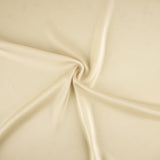 Fine Beige Polyester Satin - Ribes y Casals
