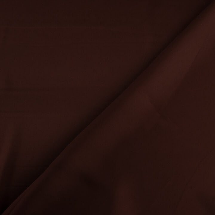 Fine Maroon Polyester Satin - Ribes y Casals