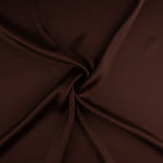 Fine Maroon Polyester Satin - Ribes y Casals