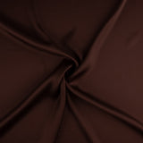 Fine Maroon Polyester Satin - Ribes y Casals
