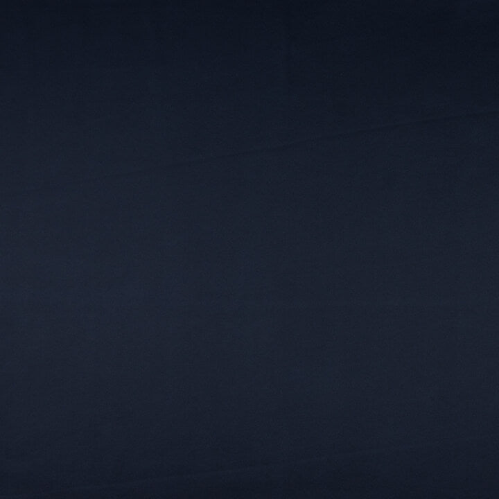 Fine Navy Blue Polyester Satin - Ribes y Casals