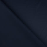 Fine Navy Blue Polyester Satin - Ribes y Casals