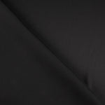 Fine Black Polyester Satin - Ribes y Casals