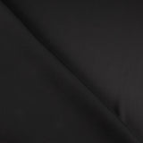 Fine Black Polyester Satin - Ribes y Casals