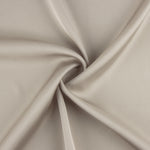 Fine Polyester Satin in Stone - Ribes y Casals