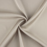 Fine Polyester Satin in Stone - Ribes y Casals