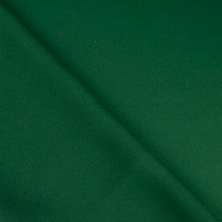 Fine Bottle Green Polyester Satin - Ribes y Casals