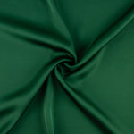 Fine Bottle Green Polyester Satin - Ribes y Casals