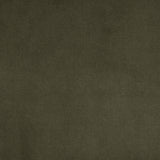 Military Green Faux Suede Velour Scuba Knit - Ribes y Casals