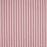 Powder Pink Striped Seersucker - Ribes y Casals