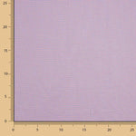 Blue and Pink Mini Checks Poplin - Ribes y Casals