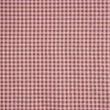 Powder Pink Vichy Check Seersucker - Ribes y Casals