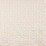 Cream Check Seersucker - Ribes y Casals