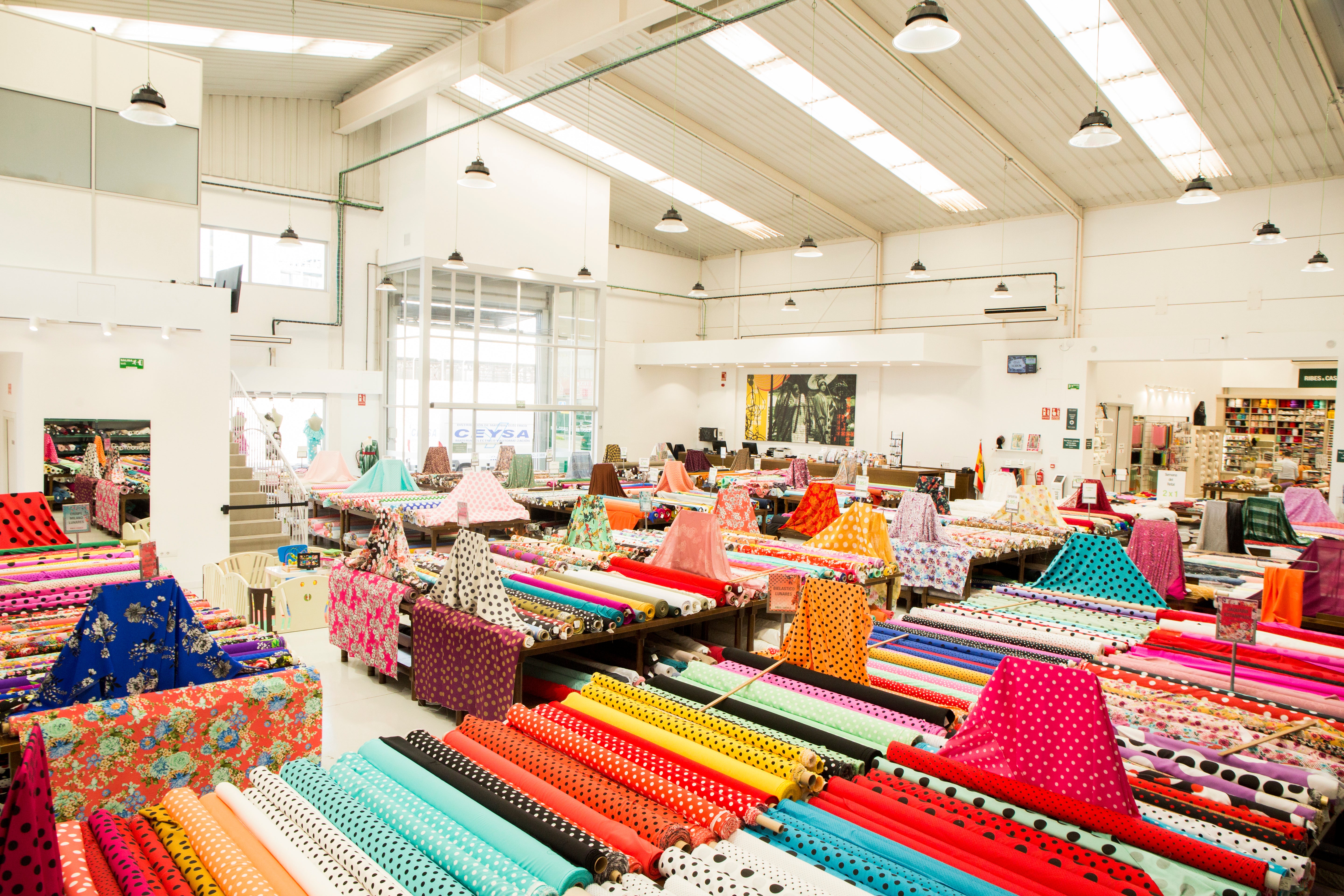 ribes casals Sevilla