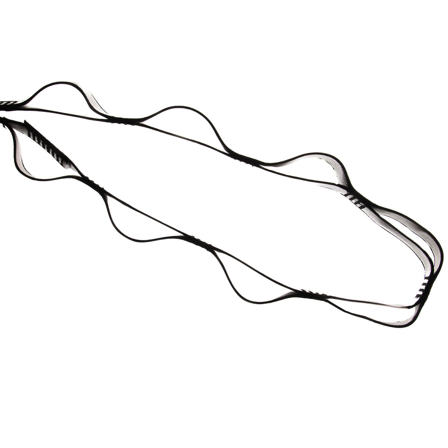 Aerial Yoga Rigging Pack: Carabiner + Extender + Sling - Ribes y Casals