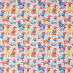 Sorona Technical Fibre with Dachshund Print - Ribes y Casals