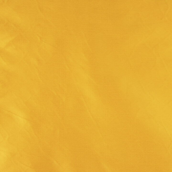 Plain Amber Yellow Taffeta - Ribes y Casals