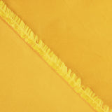 Plain Amber Yellow Taffeta - Ribes y Casals