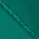 Plain Canard Green Taffeta - Ribes y Casals