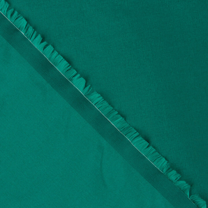 Plain Canard Green Taffeta - Ribes y Casals