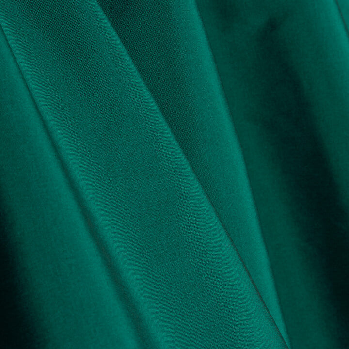 Plain Canard Green Taffeta - Ribes y Casals