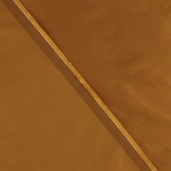 Plain Sunset Orange Taffeta - Ribes y Casals