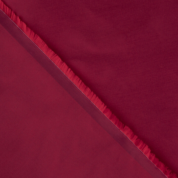 Plain Blue-Tinted Red Taffeta - Ribes y Casals