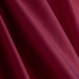 Plain Blue-Tinted Red Taffeta - Ribes y Casals