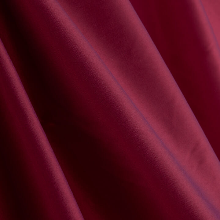 Plain Blue-Tinted Red Taffeta - Ribes y Casals