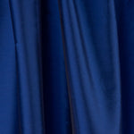 Plain Royal Blue Taffeta - Ribes y Casals