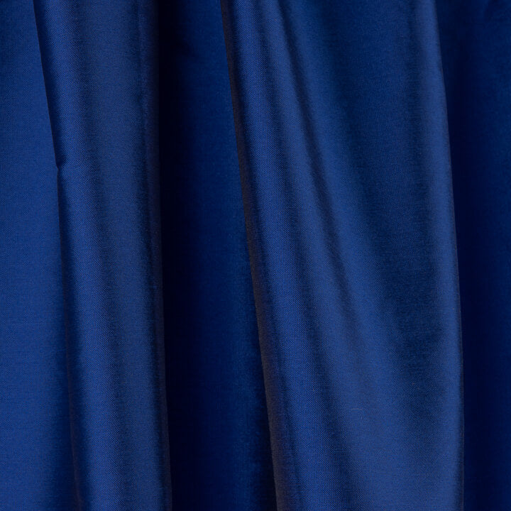 Plain Royal Blue Taffeta - Ribes y Casals