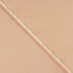 Plain Pale Salmon Taffeta - Ribes y Casals