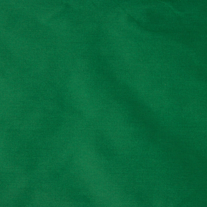 Plain Taffeta in Deep Green - Ribes y Casals