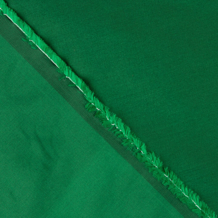 Plain Taffeta in Deep Green - Ribes y Casals