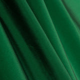 Plain Taffeta in Deep Green - Ribes y Casals