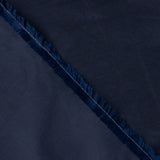 Plain Midnight Blue Taffeta - Ribes y Casals