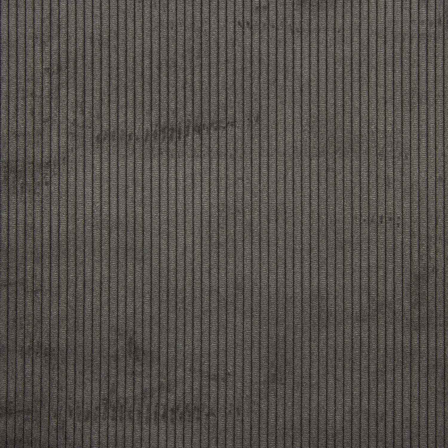 Anthracite Corduroy Upholstery - Ribes y Casals