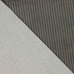 Anthracite Corduroy Upholstery - Ribes y Casals