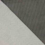Anthracite Corduroy Upholstery - Ribes y Casals