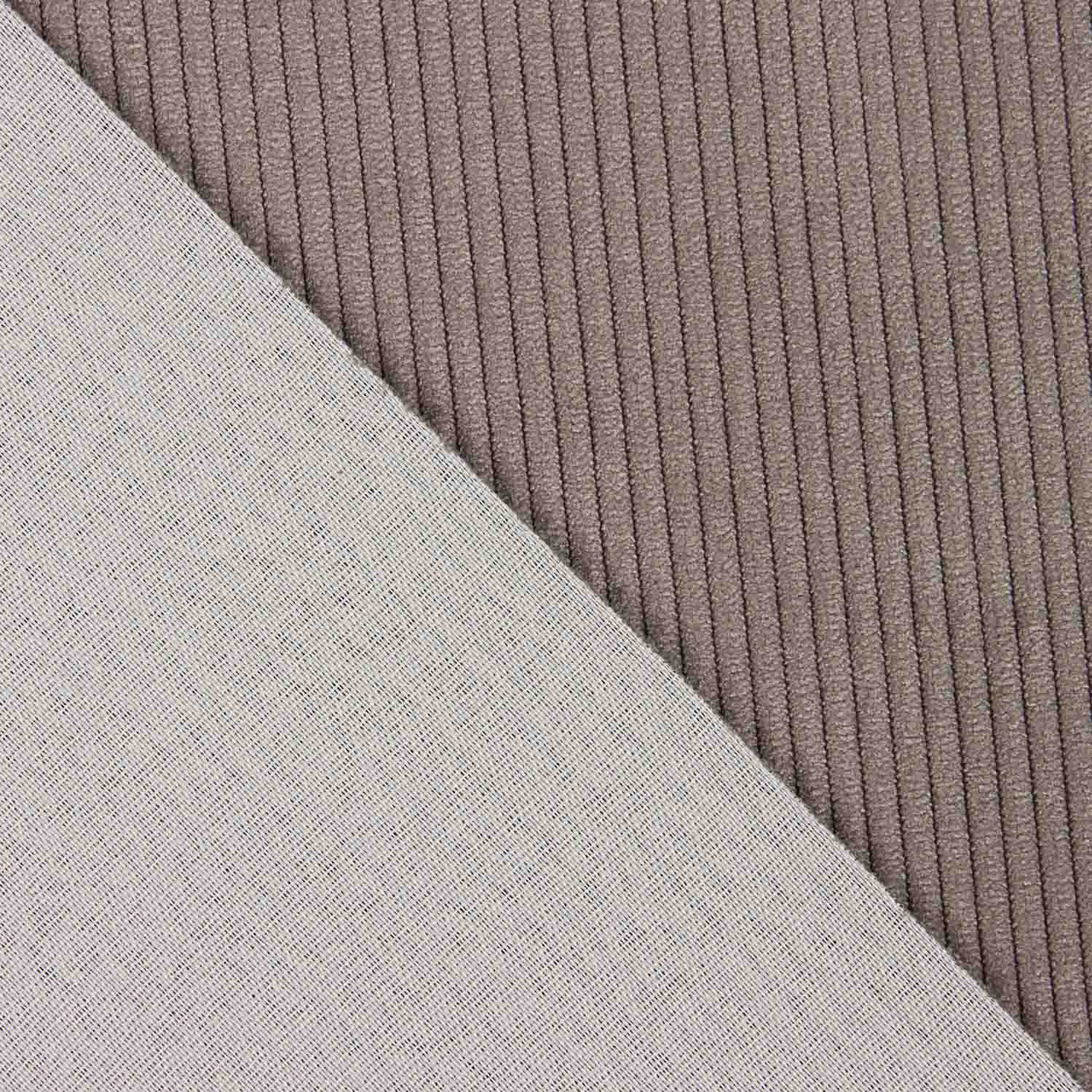 Taupe Upholstery Velvet - Ribes y Casals