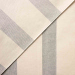 Teflon-coated cotton French sack grain grey - Ribes y Casals