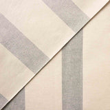 Teflon-coated cotton French sack grain grey - Ribes y Casals