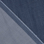 100% Tencel Blue Denim Remnant - Various sizes x 145 cm wide - Ribes y Casals