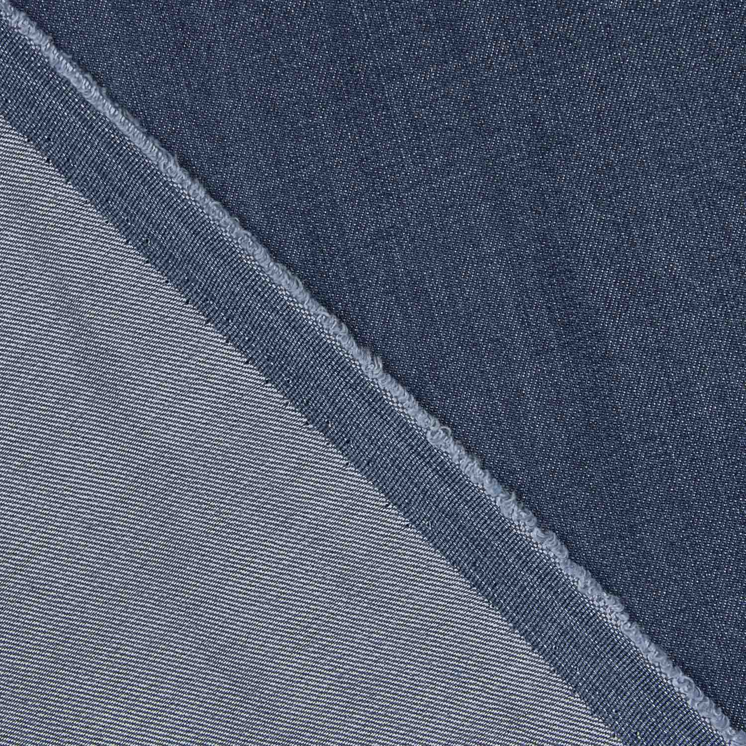 100% Tencel Blue Denim Remnant - Various sizes x 145 cm wide - Ribes y Casals