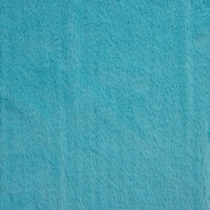 Fabric remnant of light blue short pile fabric – various lengths x 150 cm wide - Ribes y Casals