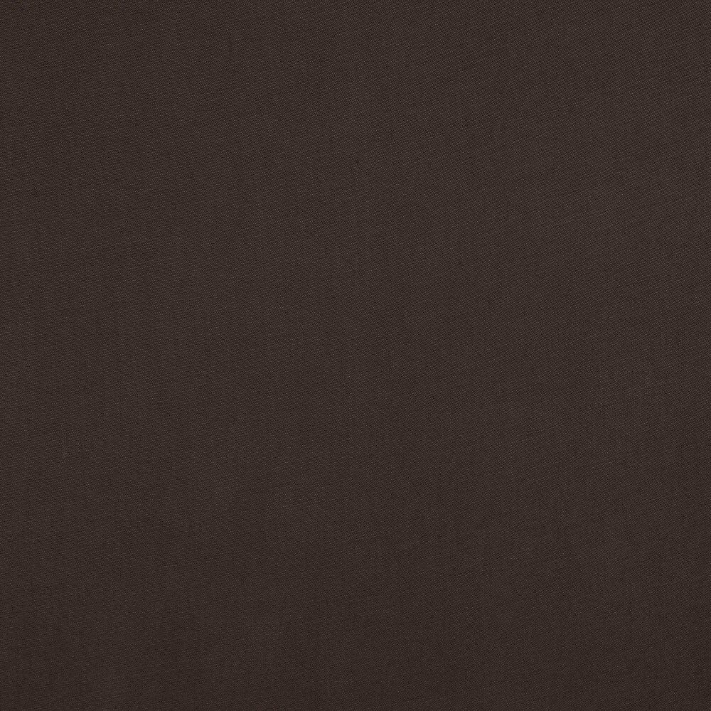 Tencel Winter Chocolate Brown - Ribes y Casals